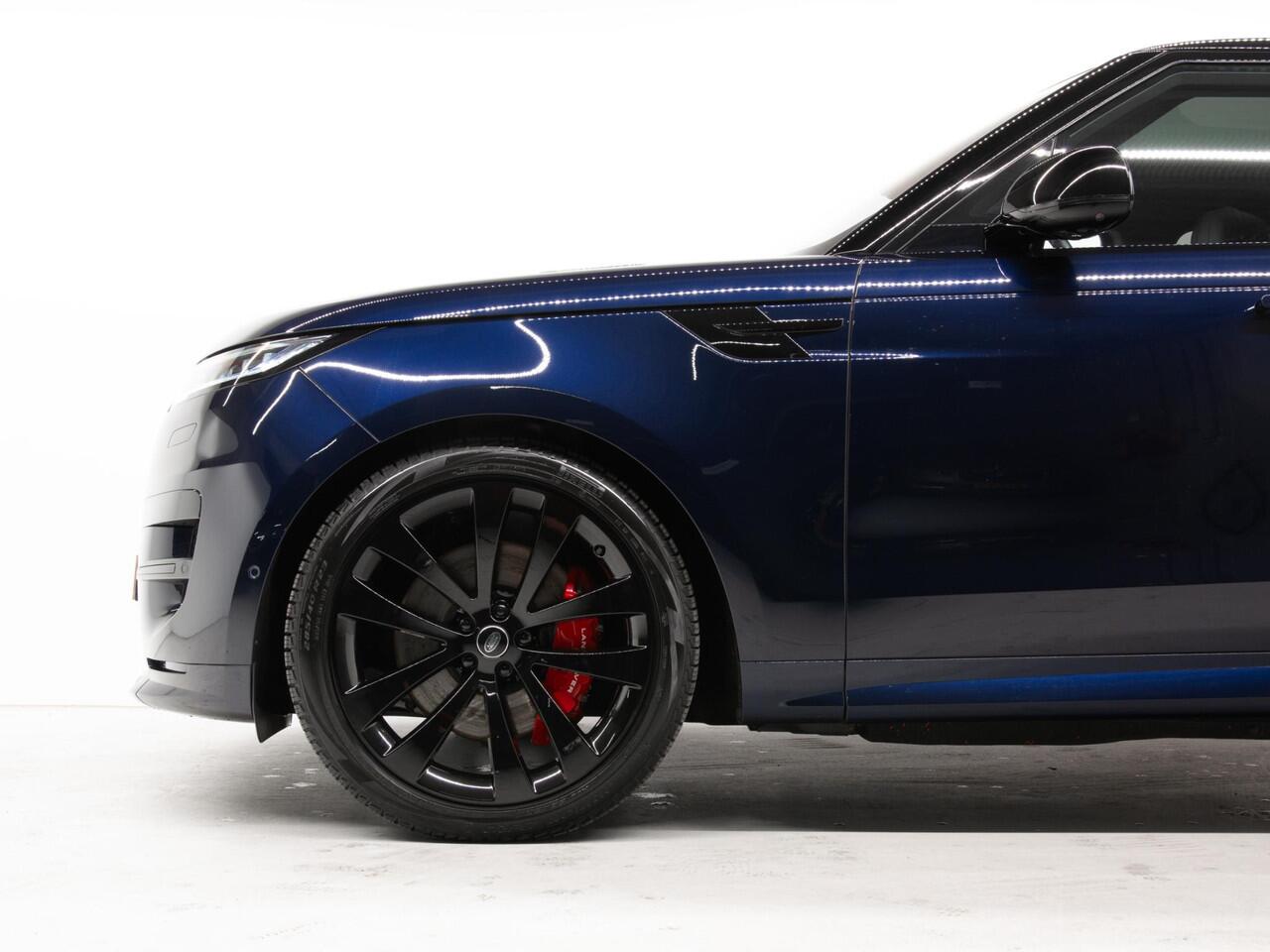Land Rover RANGE ROVER SPORT 3.0 P440e Dynamic Portofino Blue