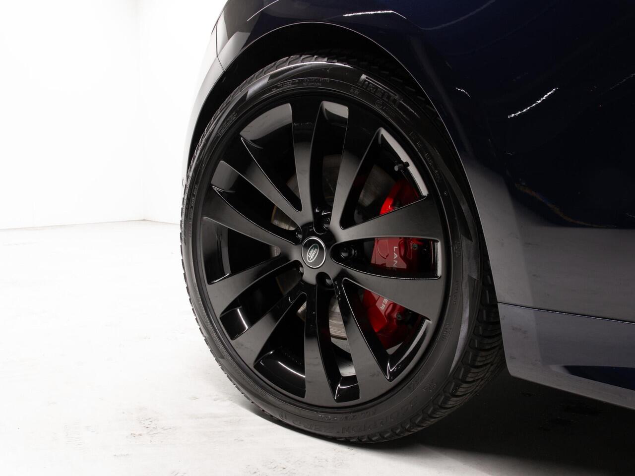 Land Rover RANGE ROVER SPORT 3.0 P440e Dynamic Portofino Blue