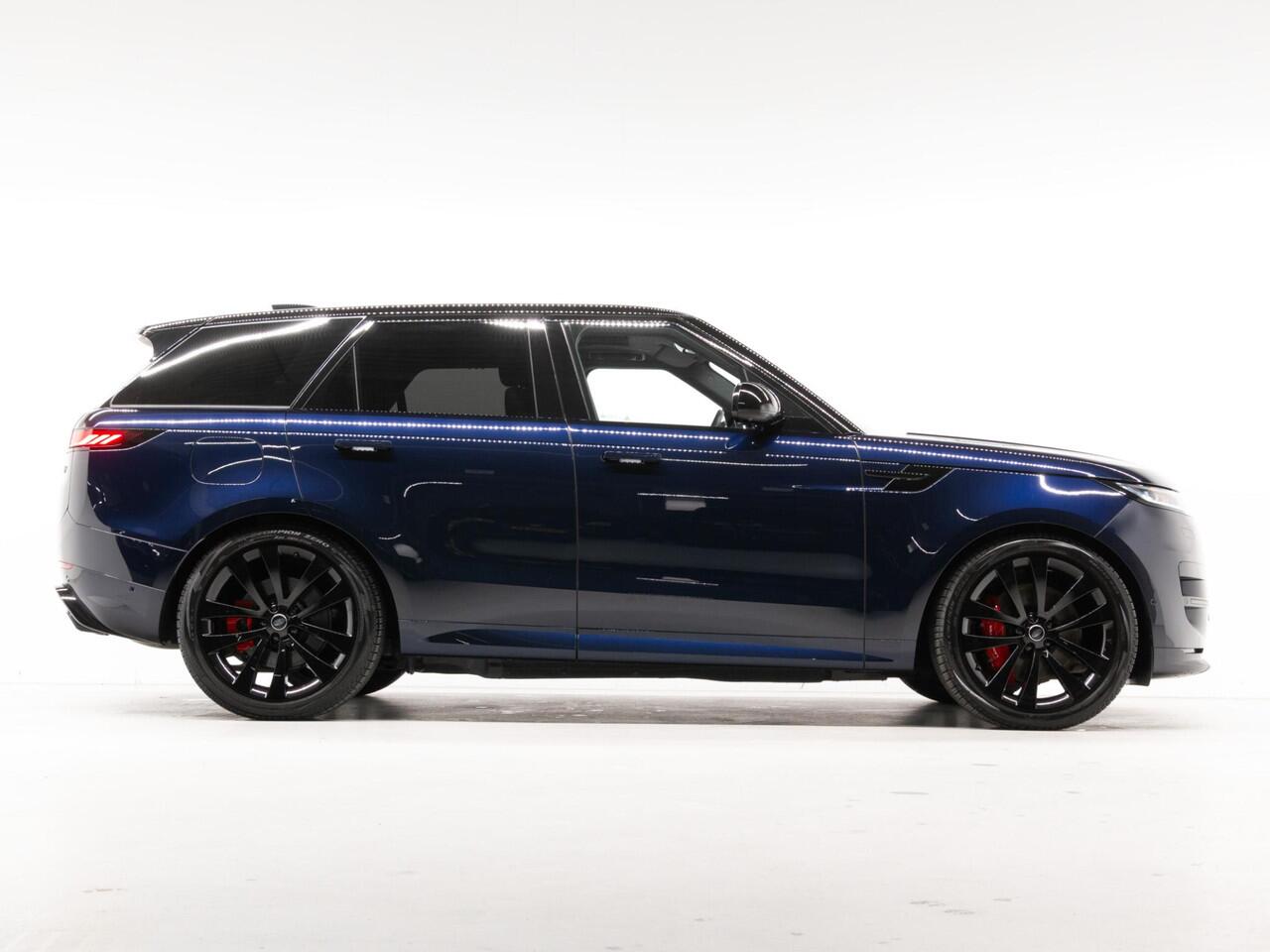 Land Rover RANGE ROVER SPORT 3.0 P440e Dynamic Portofino Blue