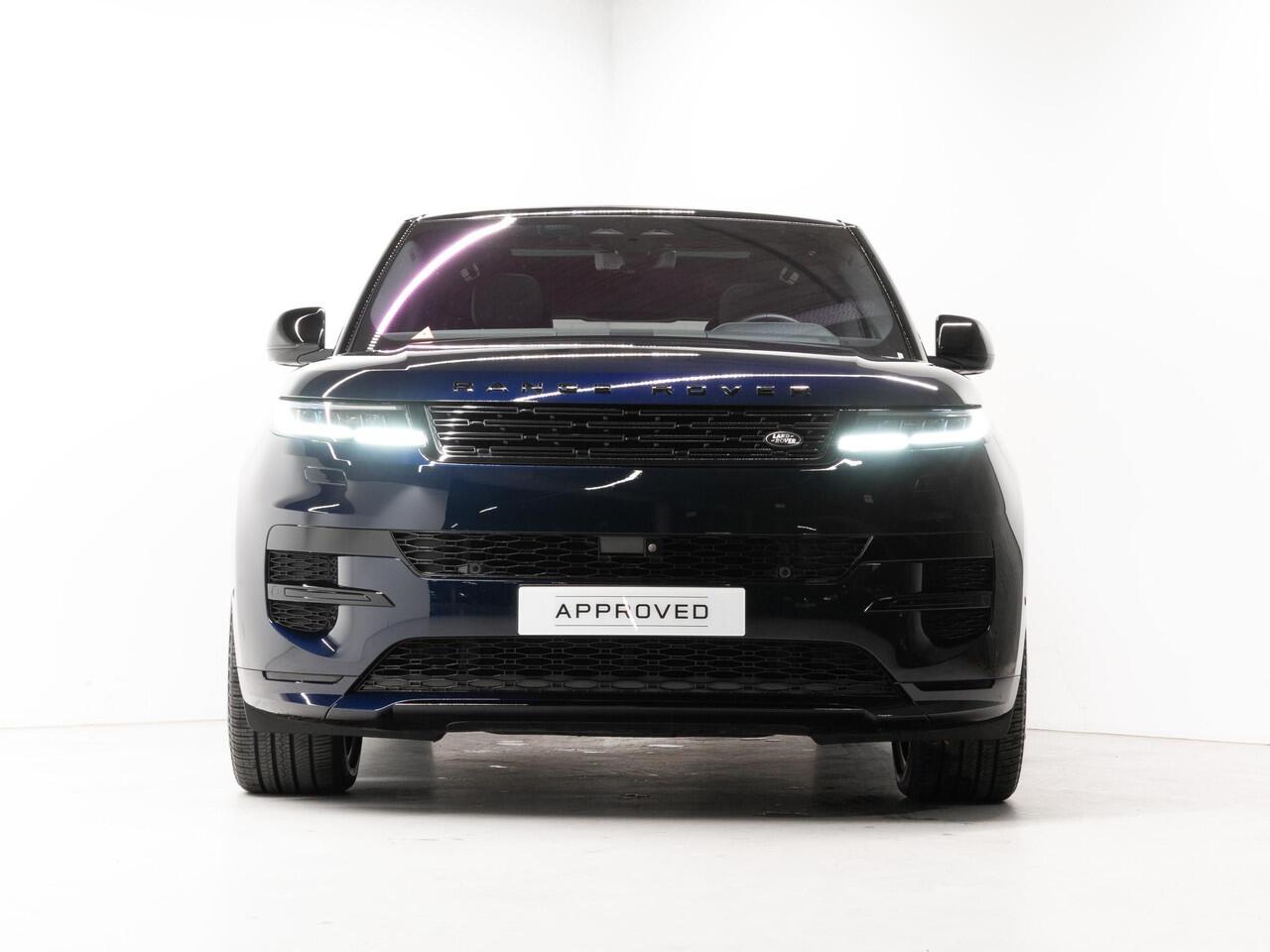 Land Rover RANGE ROVER SPORT 3.0 P440e Dynamic Portofino Blue