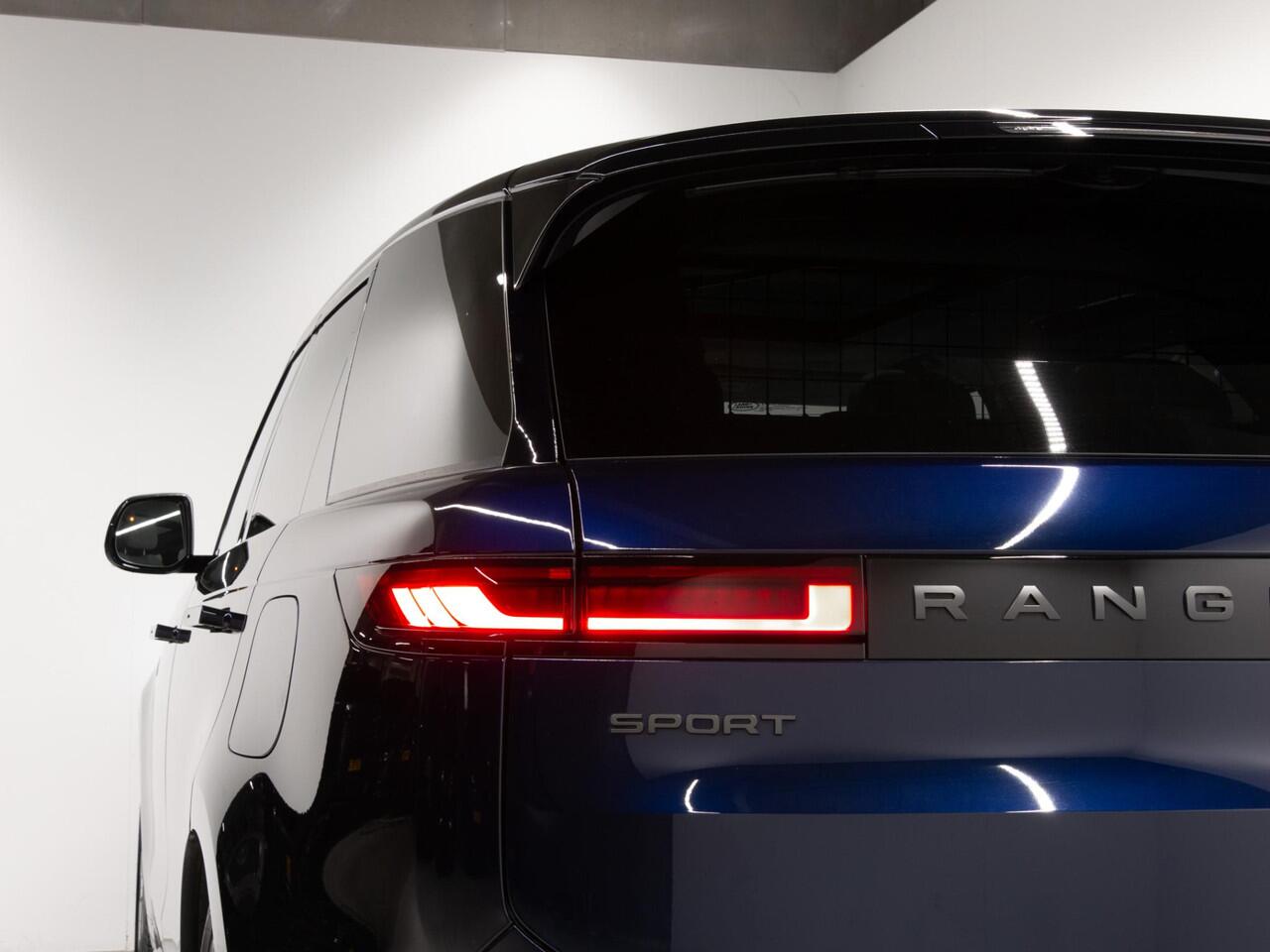 Land Rover RANGE ROVER SPORT 3.0 P510e First Edition