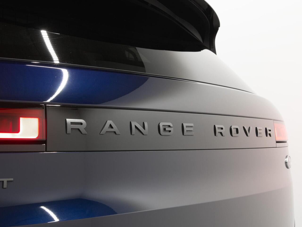 Land Rover RANGE ROVER SPORT 3.0 P510e First Edition