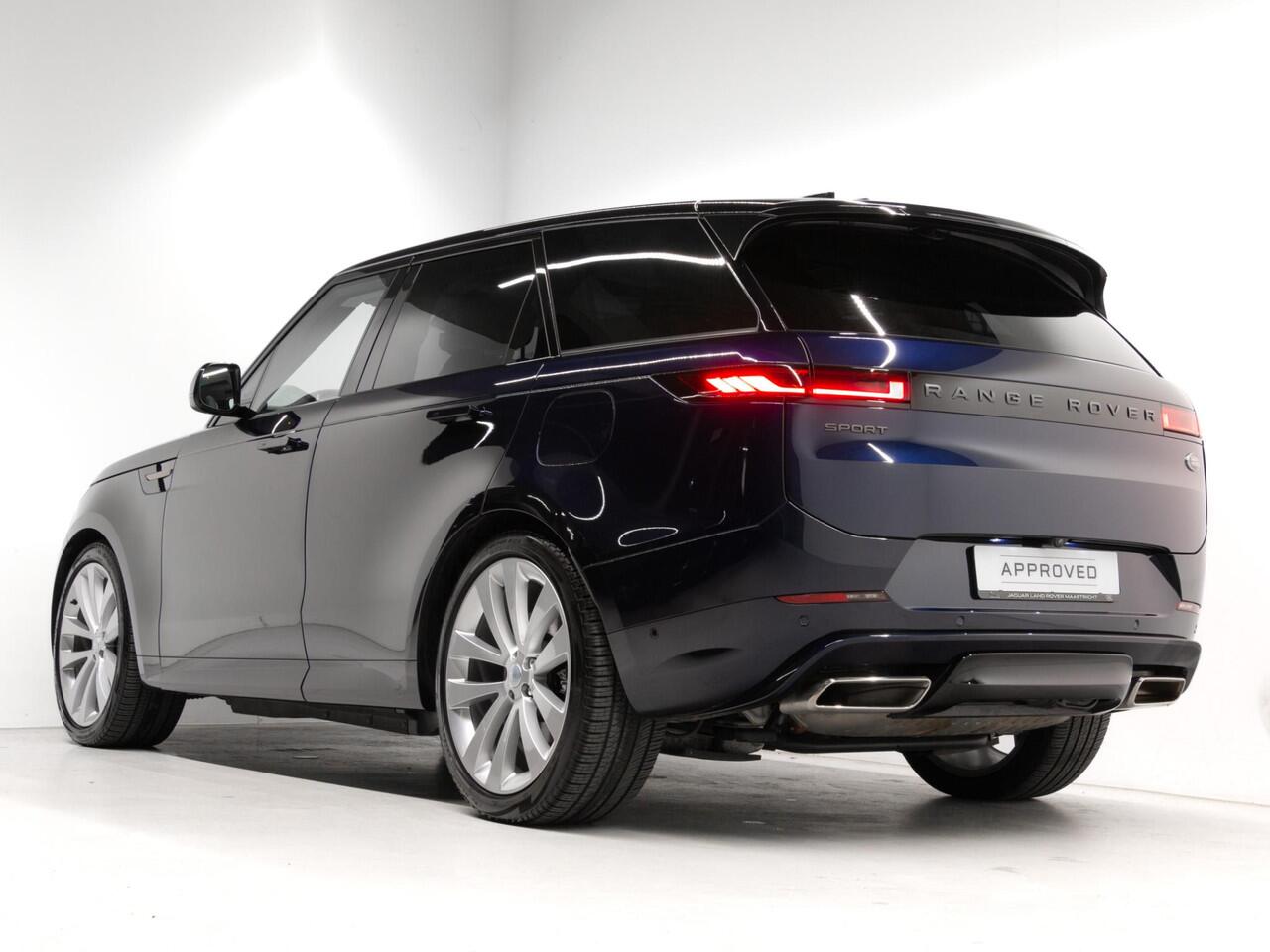 Land Rover RANGE ROVER SPORT 3.0 P510e First Edition
