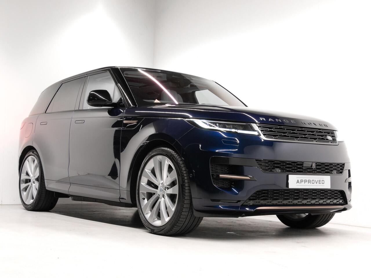 Land Rover RANGE ROVER SPORT 3.0 P510e First Edition