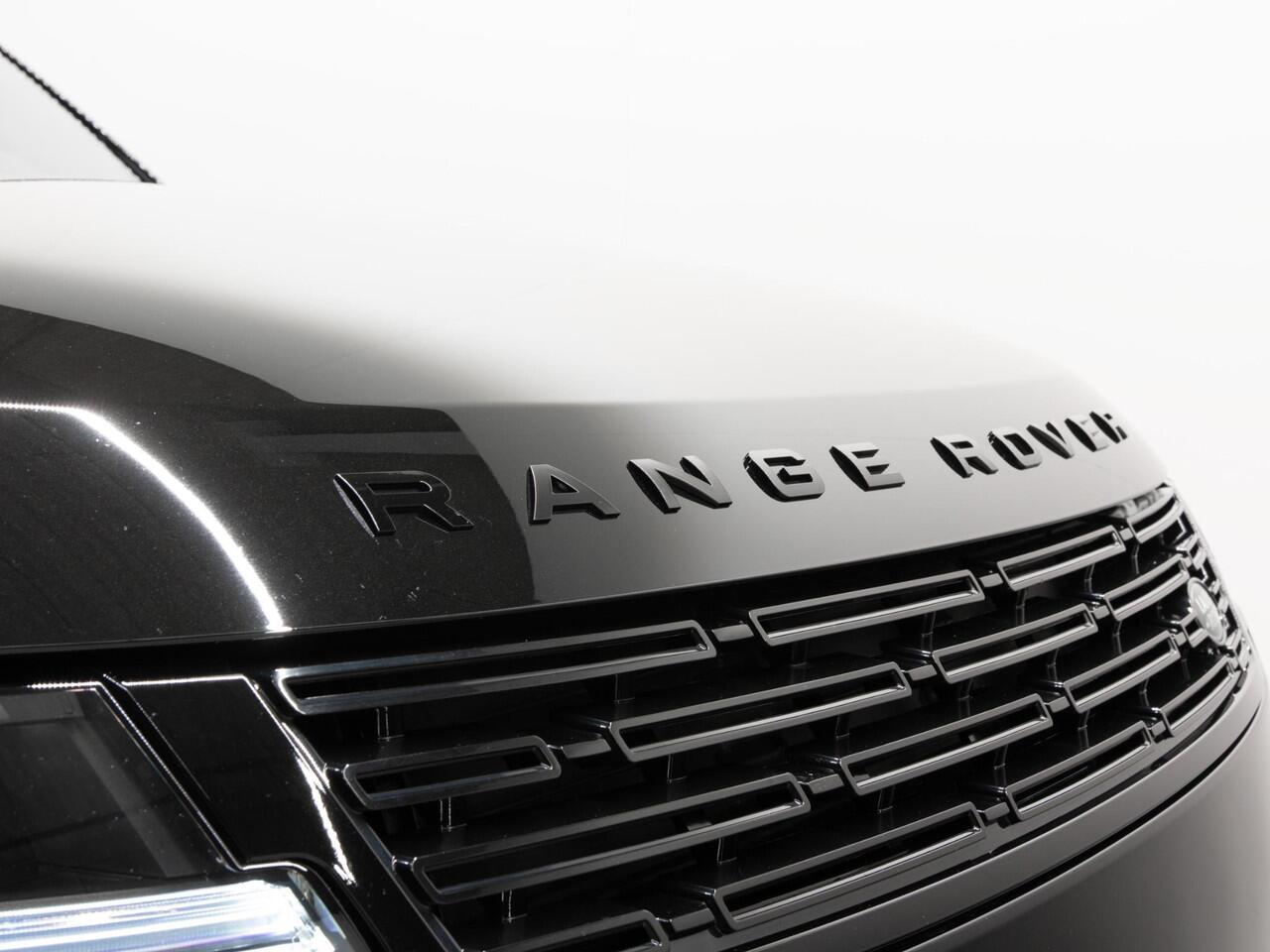 Land Rover RANGE ROVER SPORT 3.0 P510e First Edition