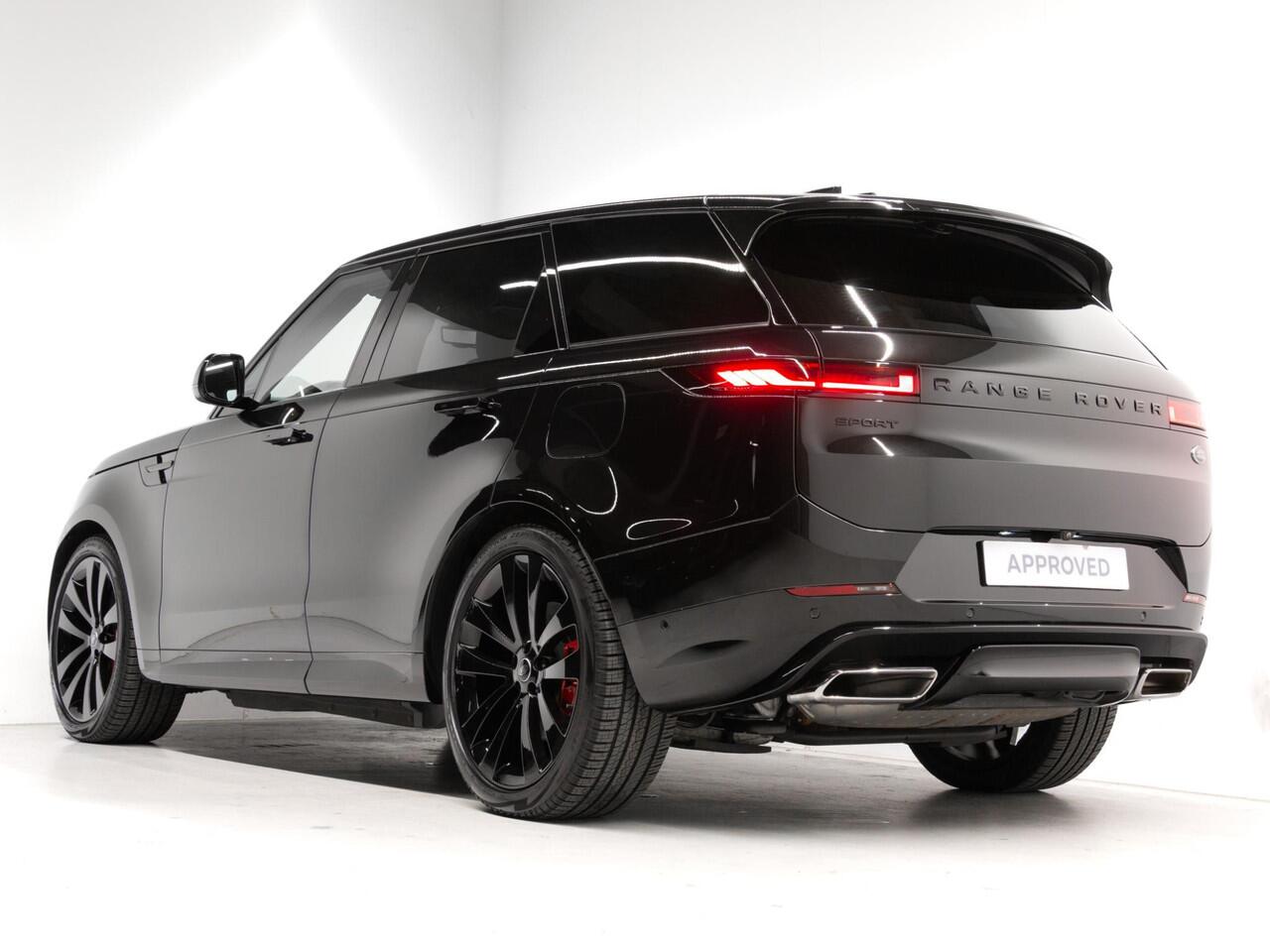 Land Rover RANGE ROVER SPORT 3.0 P510e First Edition