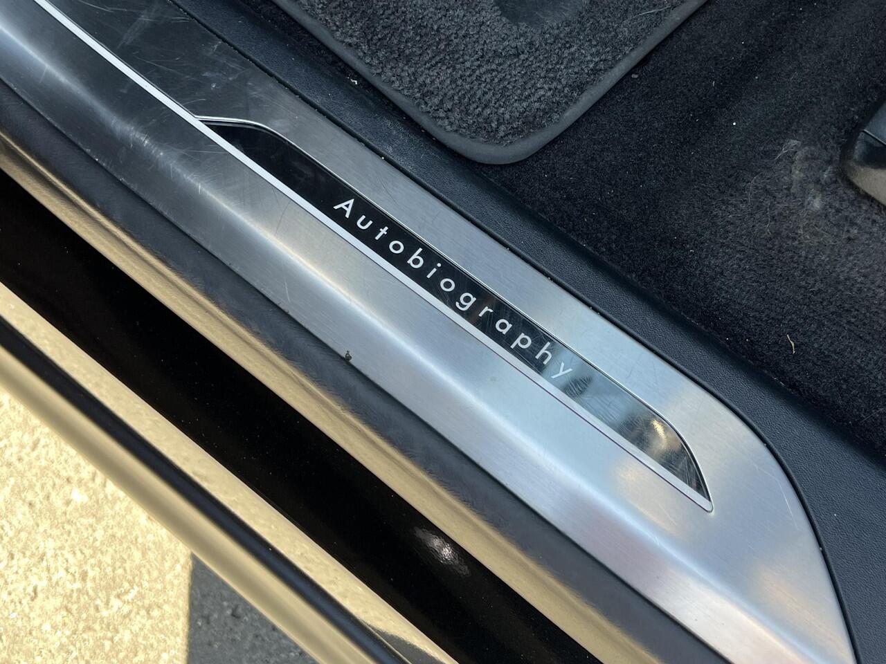 Land Rover RANGE ROVER SPORT P510e Autobiography