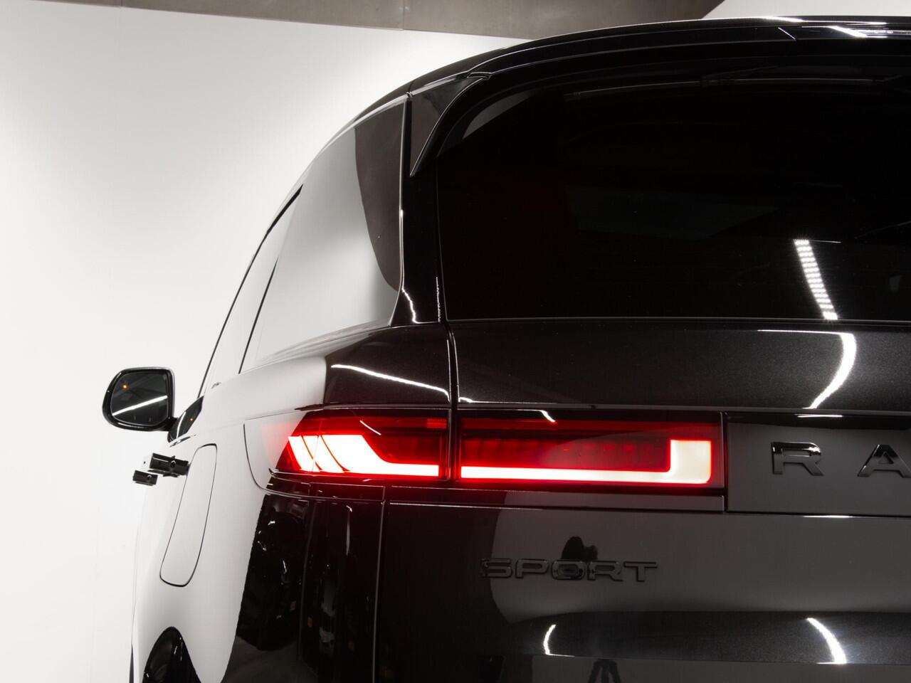 Land Rover RANGE ROVER SPORT P550e AWD Auto Autobiography