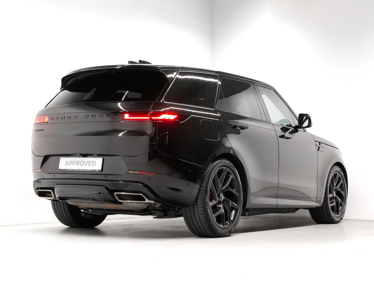 Land Rover RANGE ROVER SPORT P550e AWD Auto Autobiography