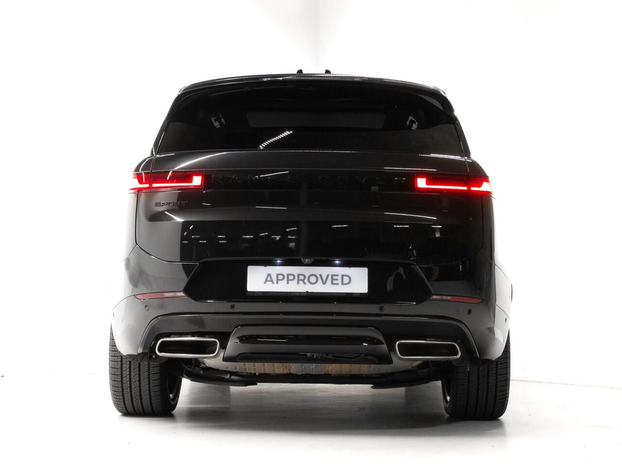 Land Rover RANGE ROVER SPORT P550e AWD Auto Autobiography