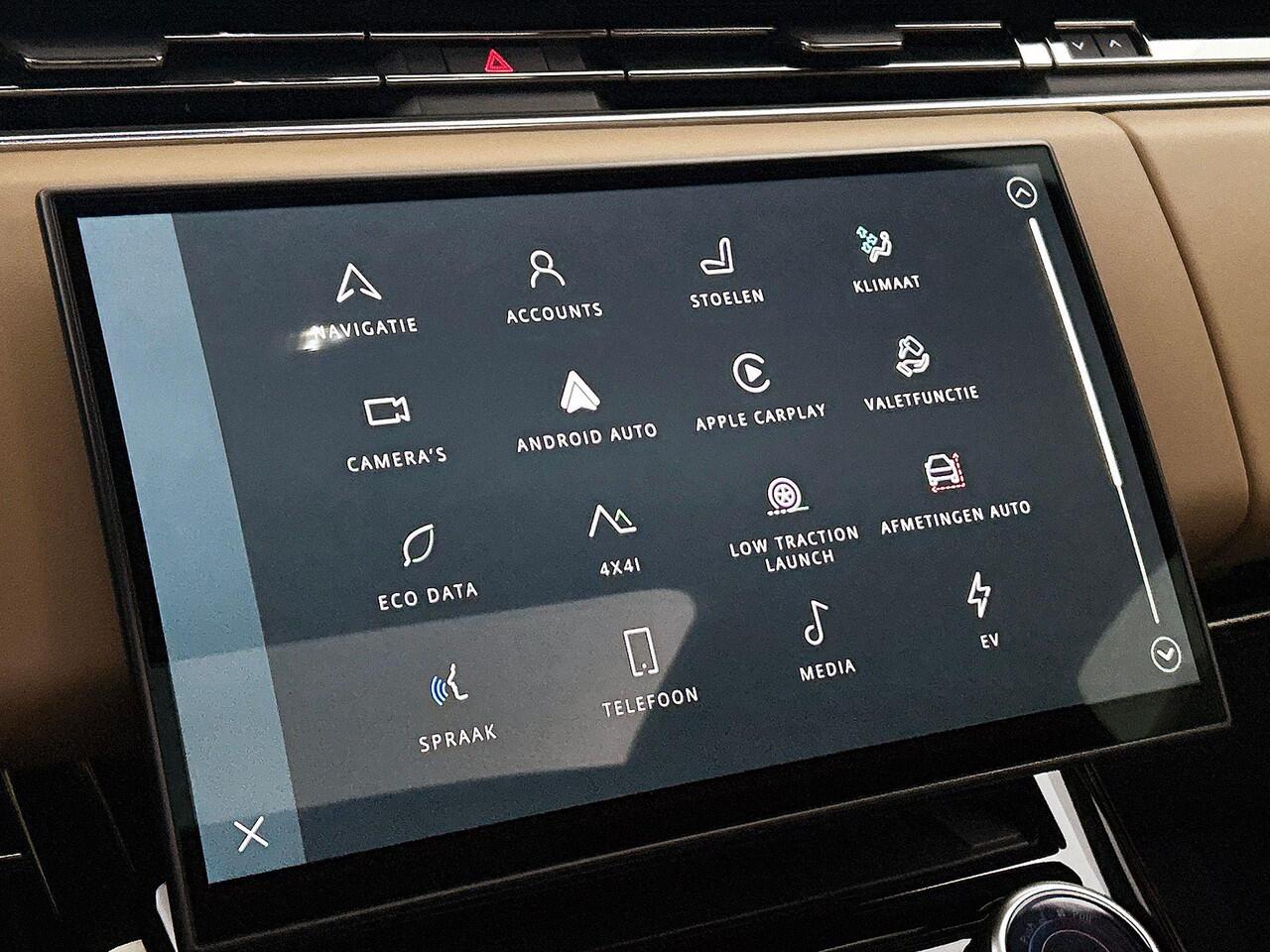 Land Rover RANGE ROVER SPORT P440e Dynamic HSE