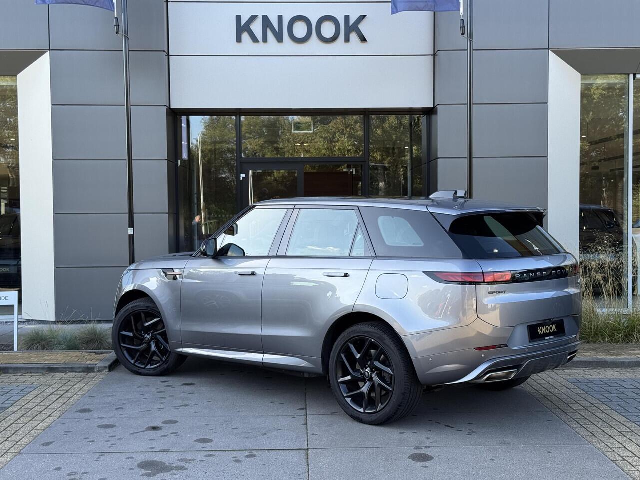 Land Rover RANGE ROVER SPORT P440e Dynamic HSE