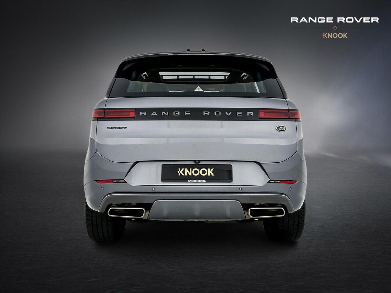 Land Rover RANGE ROVER SPORT P440e Dynamic HSE