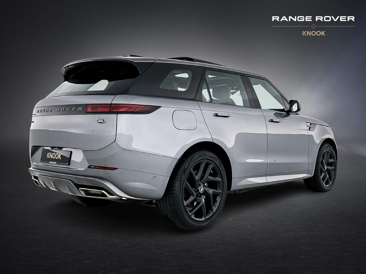 Land Rover RANGE ROVER SPORT P440e Dynamic HSE