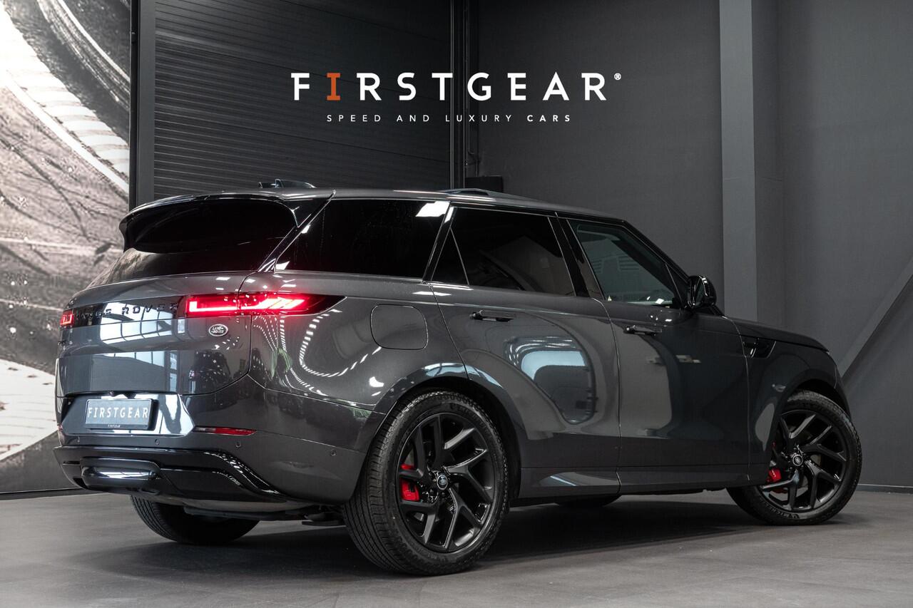 Land Rover RANGE ROVER SPORT D300 HSE Dynamic *Meridian / Luchtvering / Stoelventilatie / Panorama / HUD / Surround View*