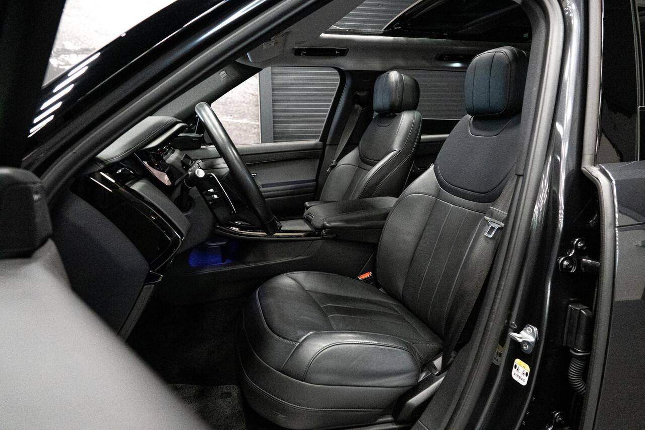 Land Rover RANGE ROVER SPORT D300 HSE Dynamic *Meridian / Luchtvering / Stoelventilatie / Panorama / HUD / Surround View*