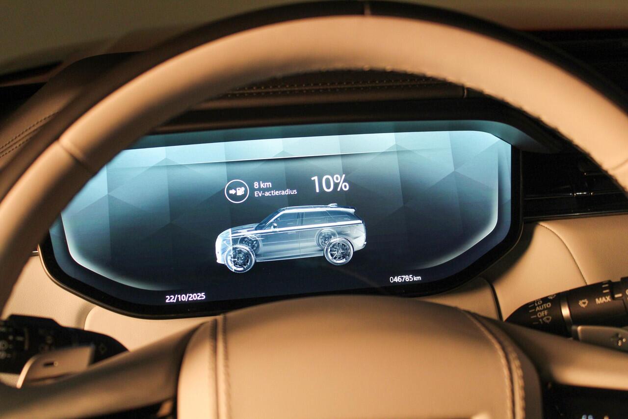 Land Rover RANGE ROVER SPORT 3.0 P440e Dynamic HSE BTW-auto