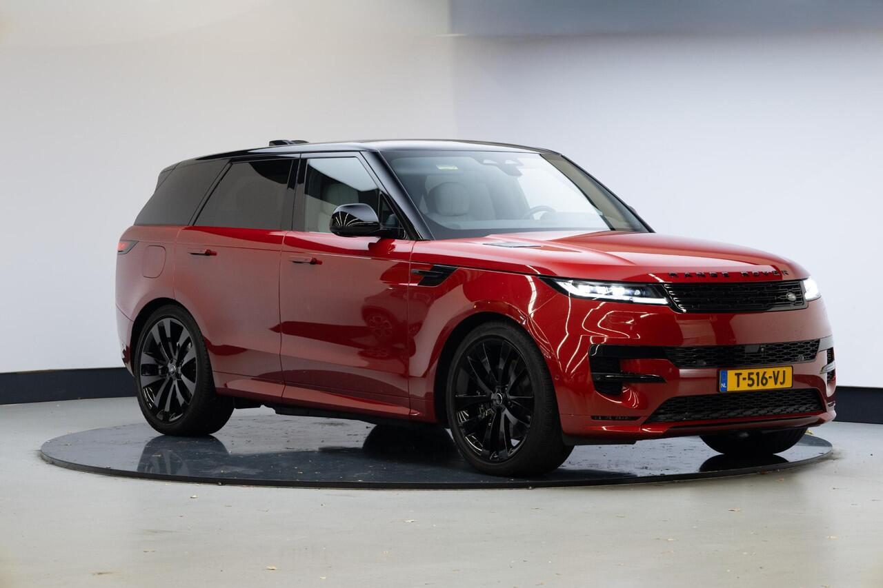 Land Rover RANGE ROVER SPORT 3.0 P440e Dynamic HSE | 23 Inch | Panoramadak |