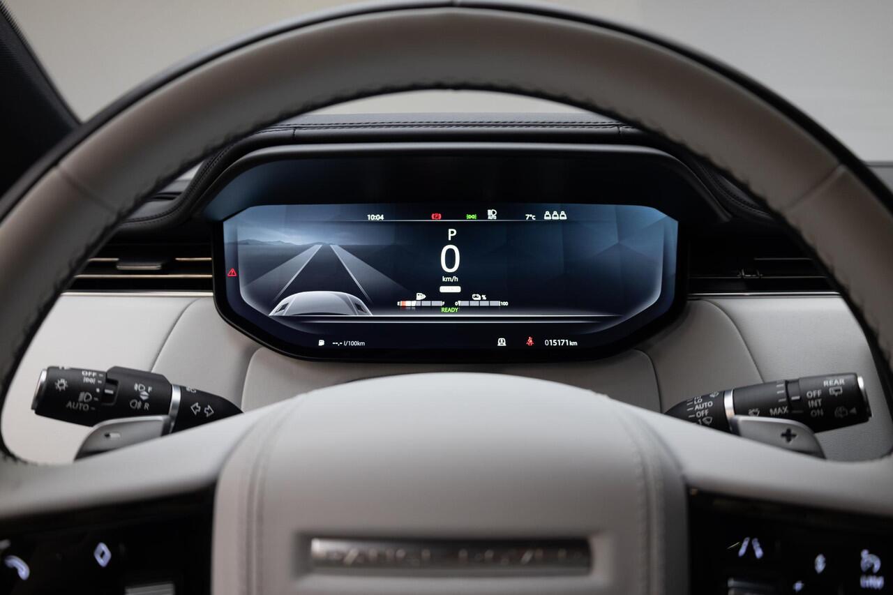 Land Rover RANGE ROVER SPORT 3.0 P440e Dynamic HSE | 23 Inch | Panoramadak |