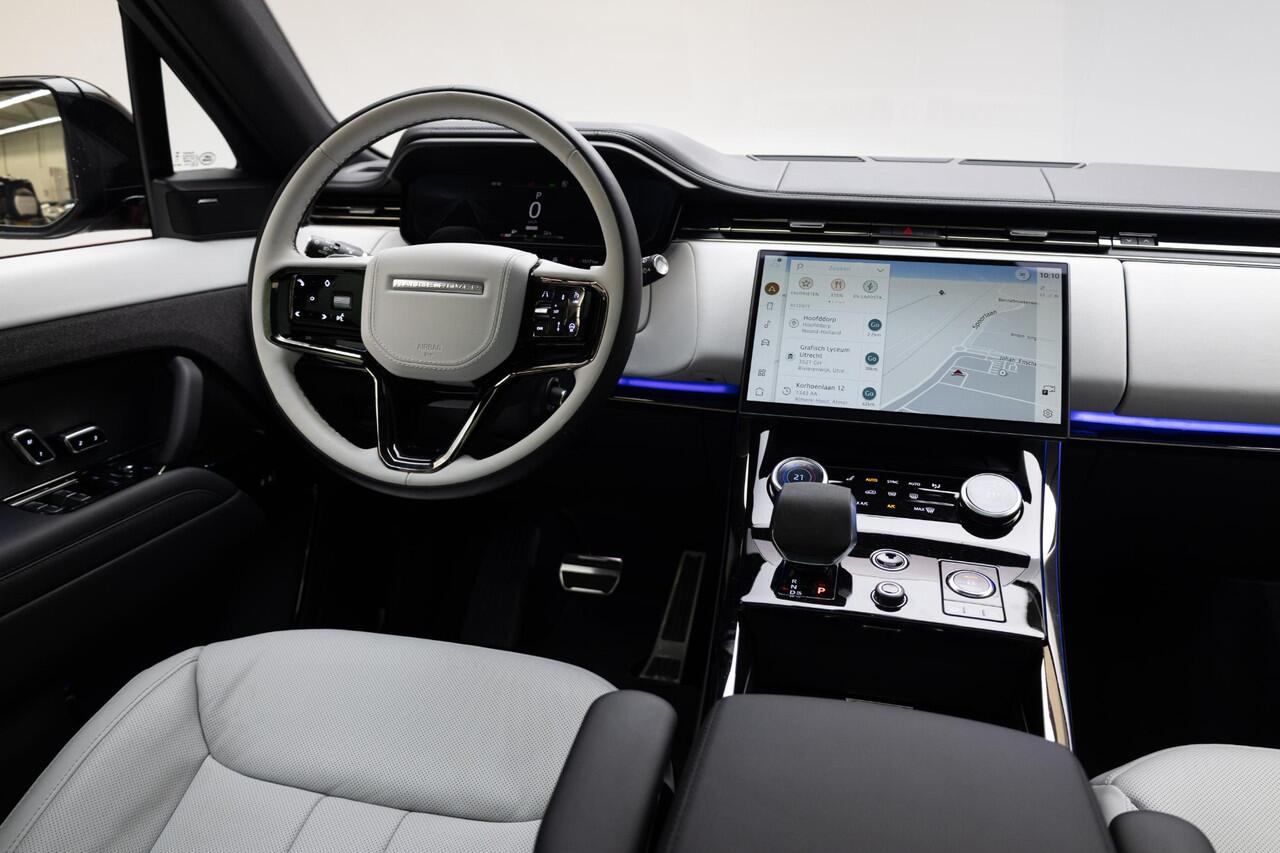 Land Rover RANGE ROVER SPORT 3.0 P440e Dynamic HSE | 23 Inch | Panoramadak |