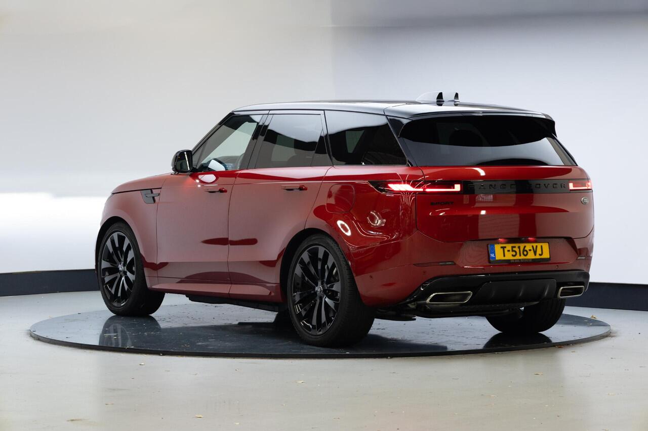 Land Rover RANGE ROVER SPORT 3.0 P440e Dynamic HSE | 23 Inch | Panoramadak |