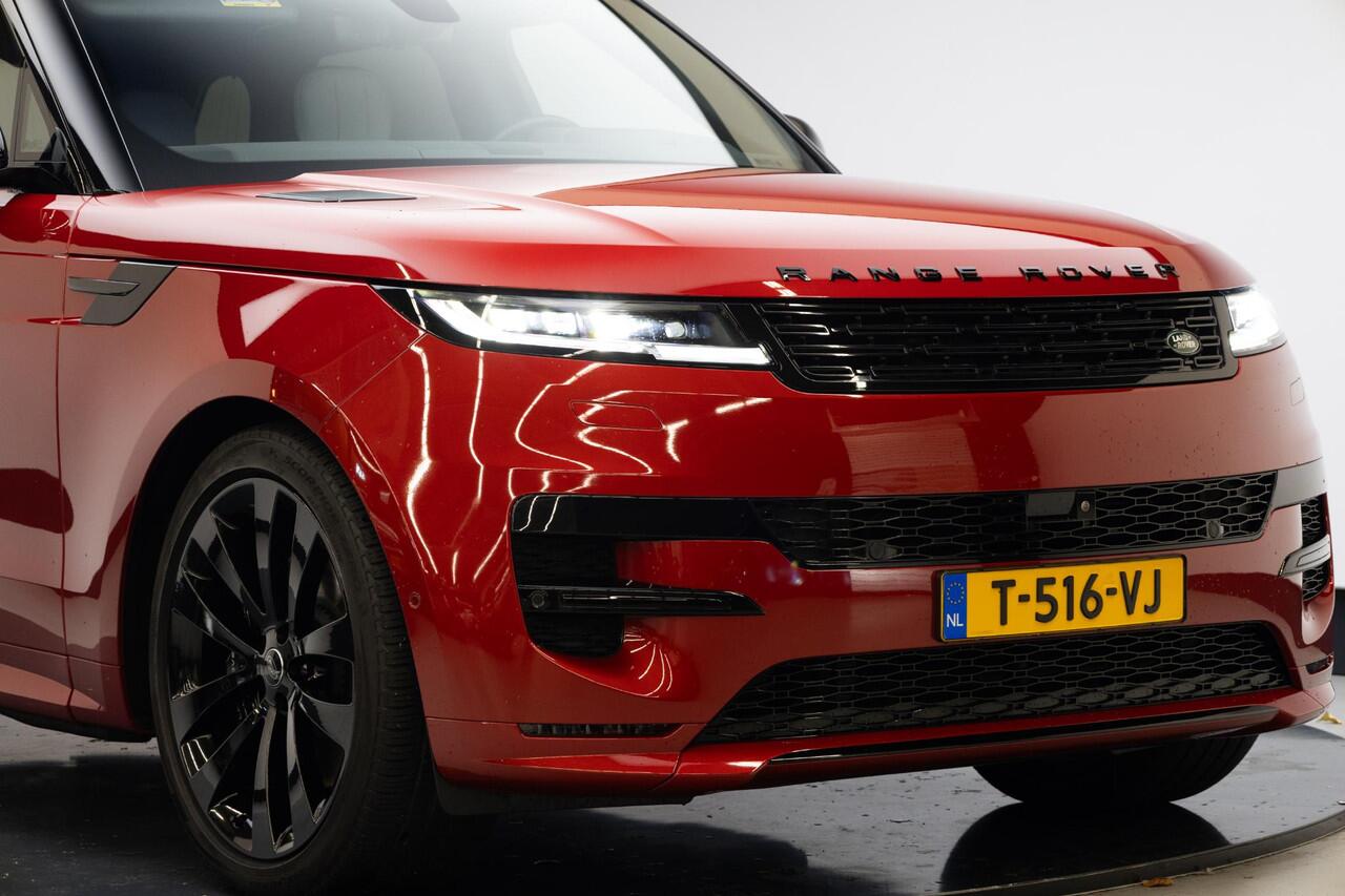 Land Rover RANGE ROVER SPORT 3.0 P440e Dynamic HSE | 23 Inch | Panoramadak |
