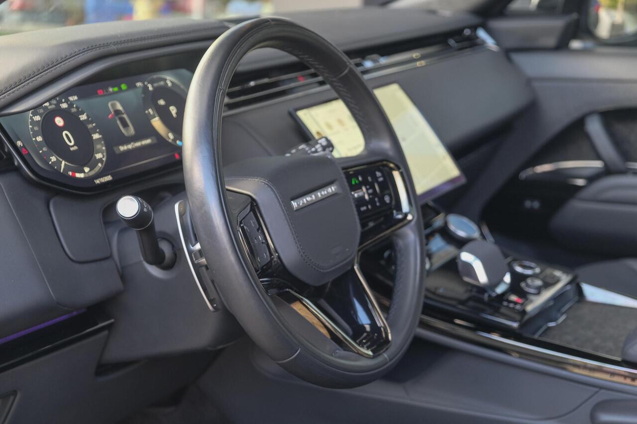 Land Rover RANGE ROVER SPORT D350 350pk Autobiography Panoramadak Massage Stoelkoeling Meridian 3d Trekhaak 24" LMV