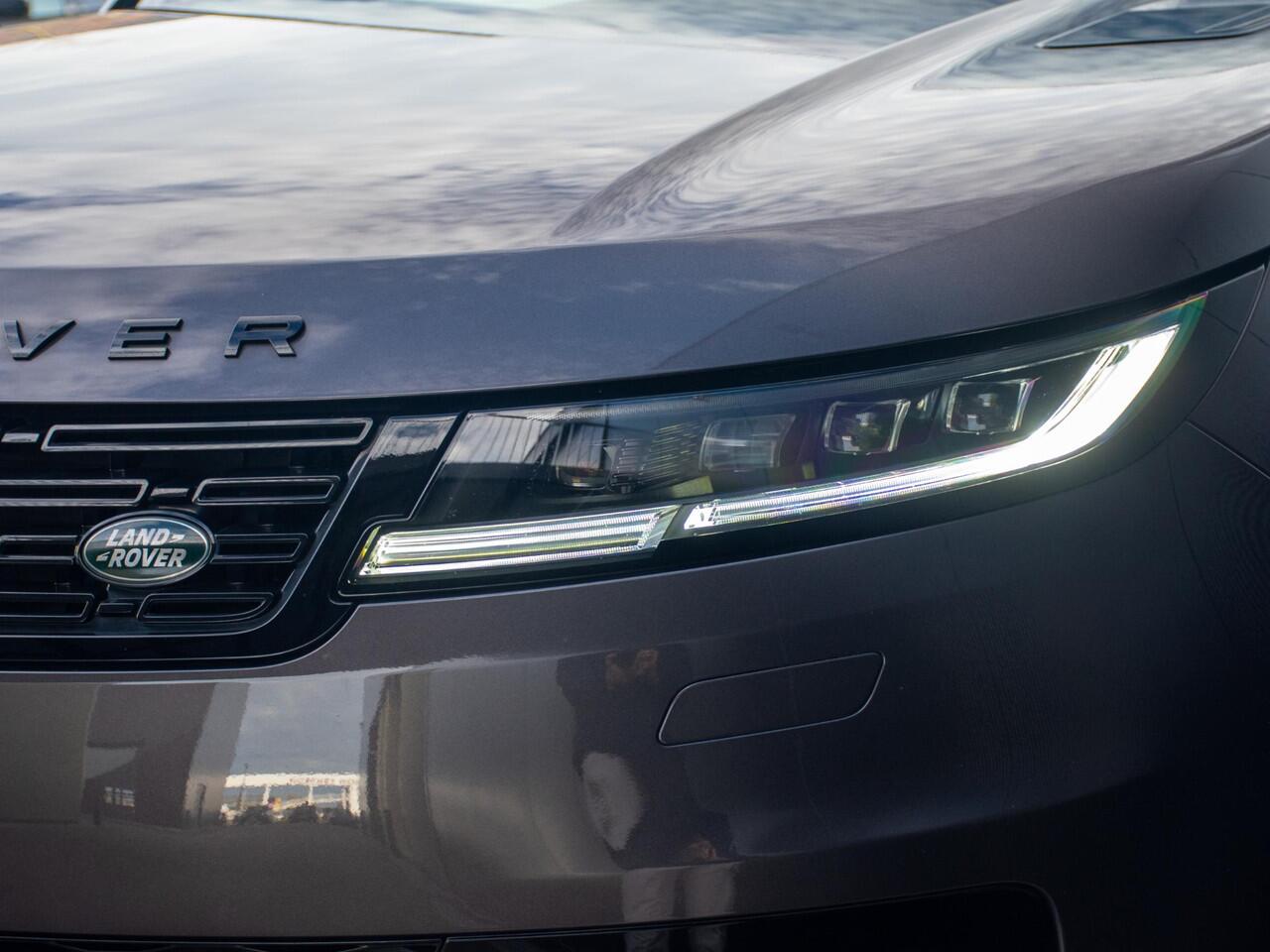 Land Rover RANGE ROVER SPORT 3.0 P510e Autobiography | Achteras Besturing | Koelkast | Schuif-/kantel Pano | LED | Soft doorclose | Massage | Adapt. Cruise | Achteras Besturing |
