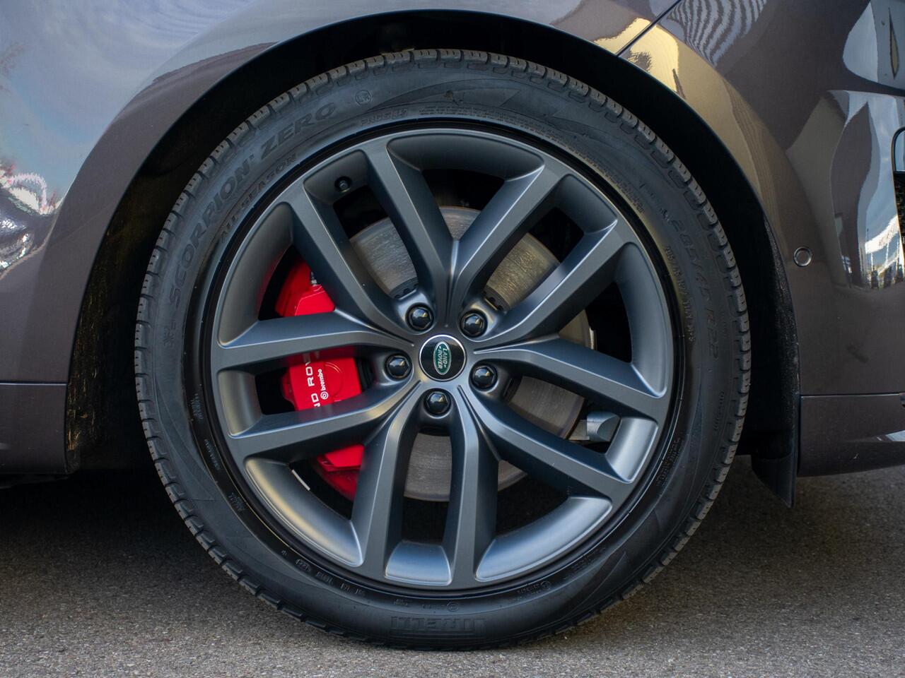 Land Rover RANGE ROVER SPORT 3.0 P510e Autobiography | Achteras Besturing | Koelkast | Schuif-/kantel Pano | LED | Soft doorclose | Massage | Adapt. Cruise | Achteras Besturing |