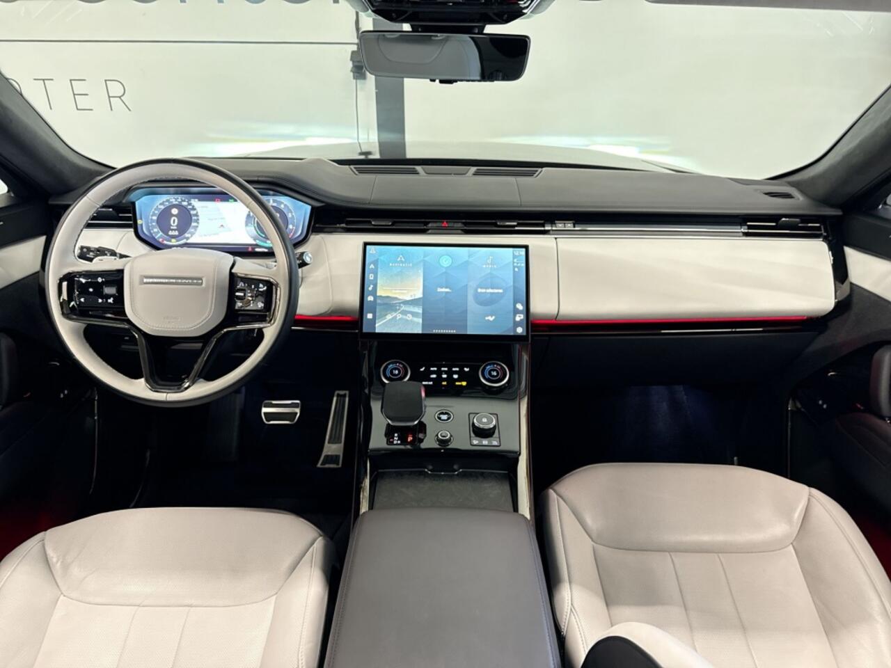 Land Rover RANGE ROVER SPORT P510e FIRST EDITION | NL AUTO | CARBON | ENTERTAINMENT ACHTER