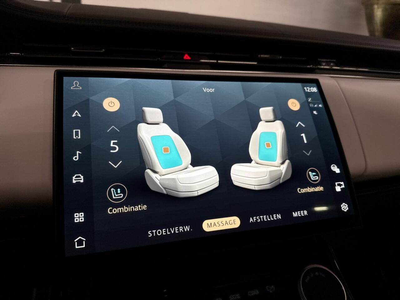 Land Rover RANGE ROVER SPORT P510e FIRST EDITION | NL AUTO | CARBON | ENTERTAINMENT ACHTER