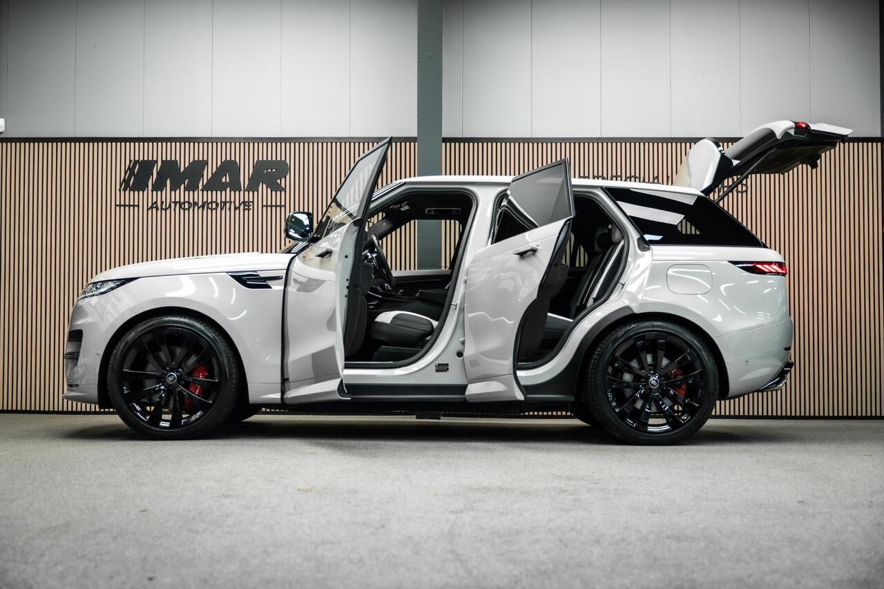 Land Rover RANGE ROVER SPORT 3.0 P510e First Edition | Meridian | Stoelverwarming en verkoeling |