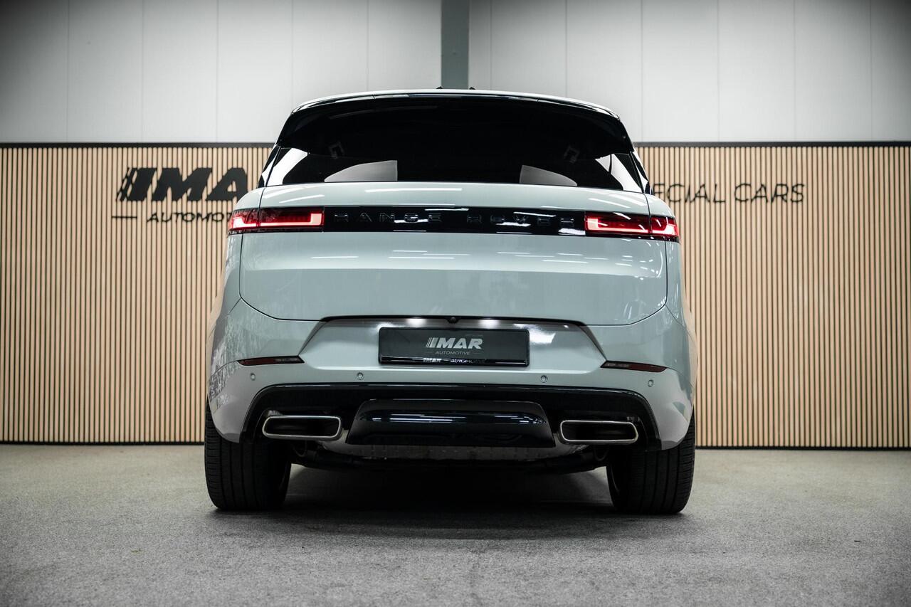 Land Rover RANGE ROVER SPORT 3.0 P510e First Edition | Meridian | Stoelverwarming en verkoeling |