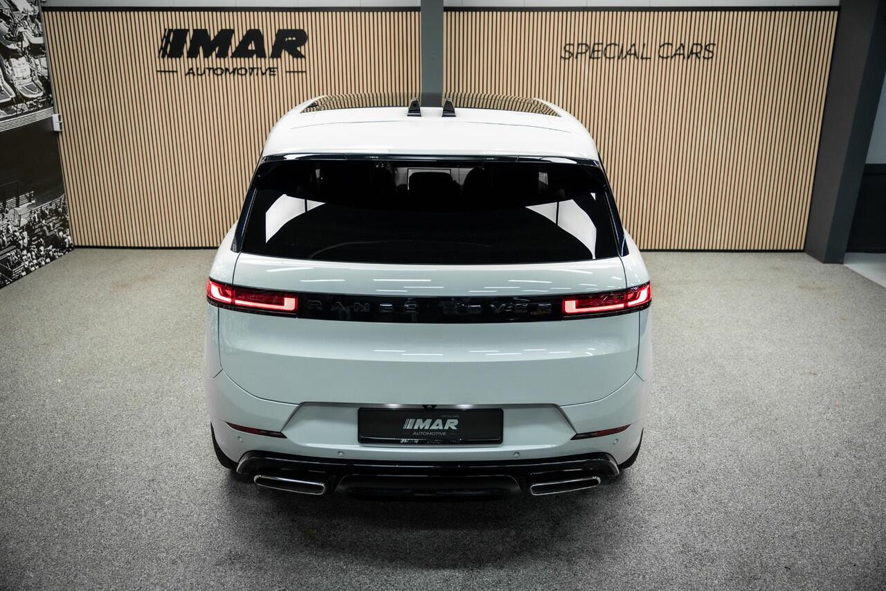 Land Rover RANGE ROVER SPORT 3.0 P510e First Edition | Meridian | Stoelverwarming en verkoeling |