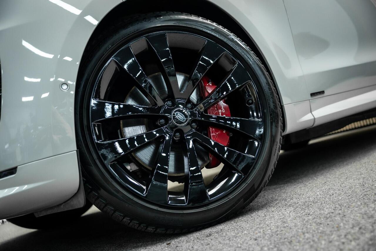 Land Rover RANGE ROVER SPORT 3.0 P510e First Edition | Meridian | Stoelverwarming en verkoeling |