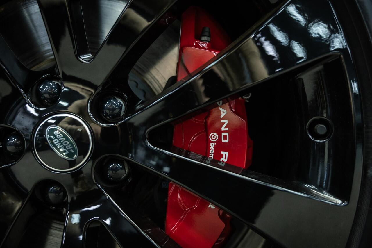 Land Rover RANGE ROVER SPORT 3.0 P510e First Edition | Meridian | Stoelverwarming en verkoeling |