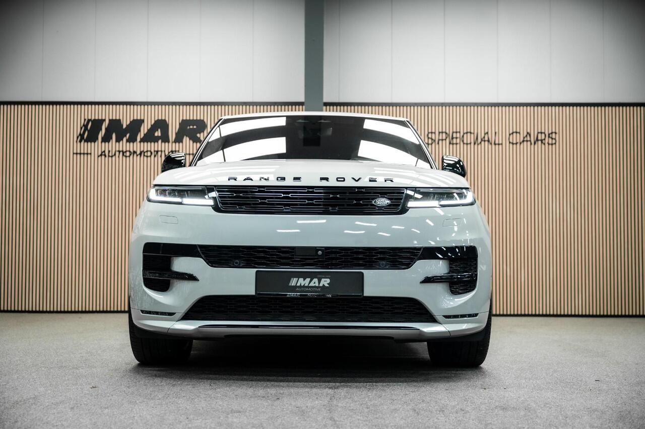 Land Rover RANGE ROVER SPORT 3.0 P510e First Edition | Meridian | Stoelverwarming en verkoeling |
