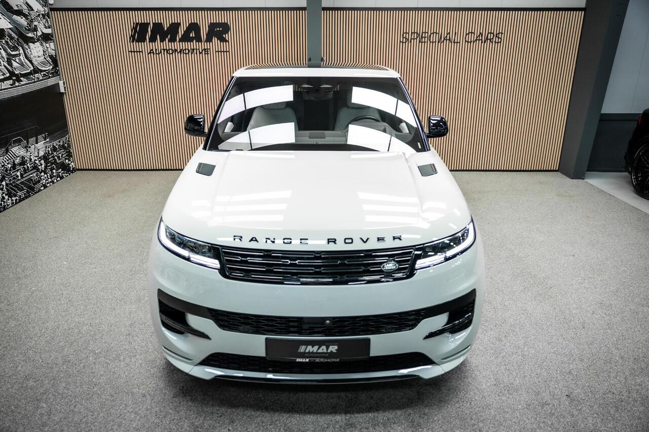 Land Rover RANGE ROVER SPORT 3.0 P510e First Edition | Meridian | Stoelverwarming en verkoeling |
