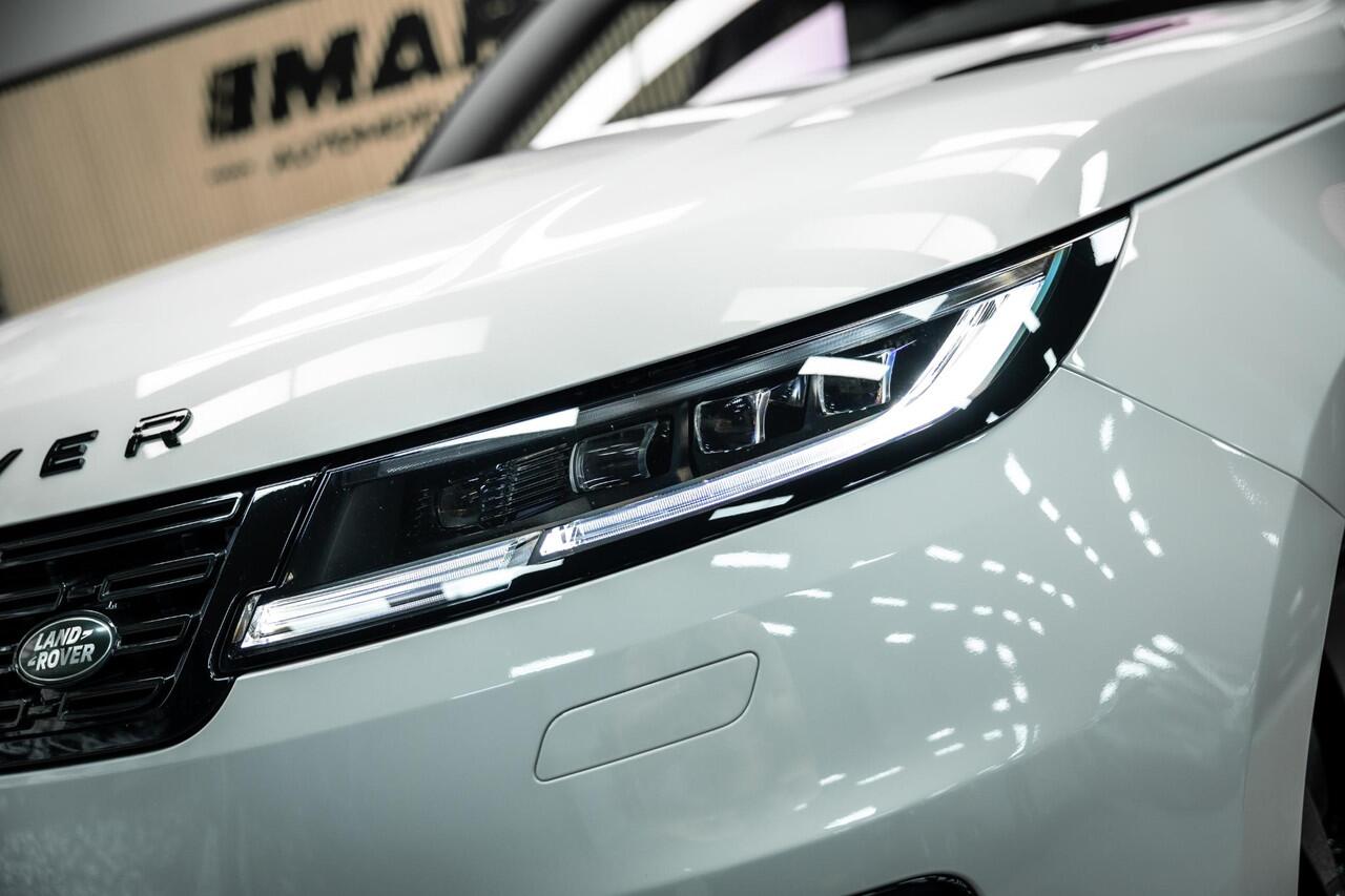 Land Rover RANGE ROVER SPORT 3.0 P510e First Edition | Meridian | Stoelverwarming en verkoeling |