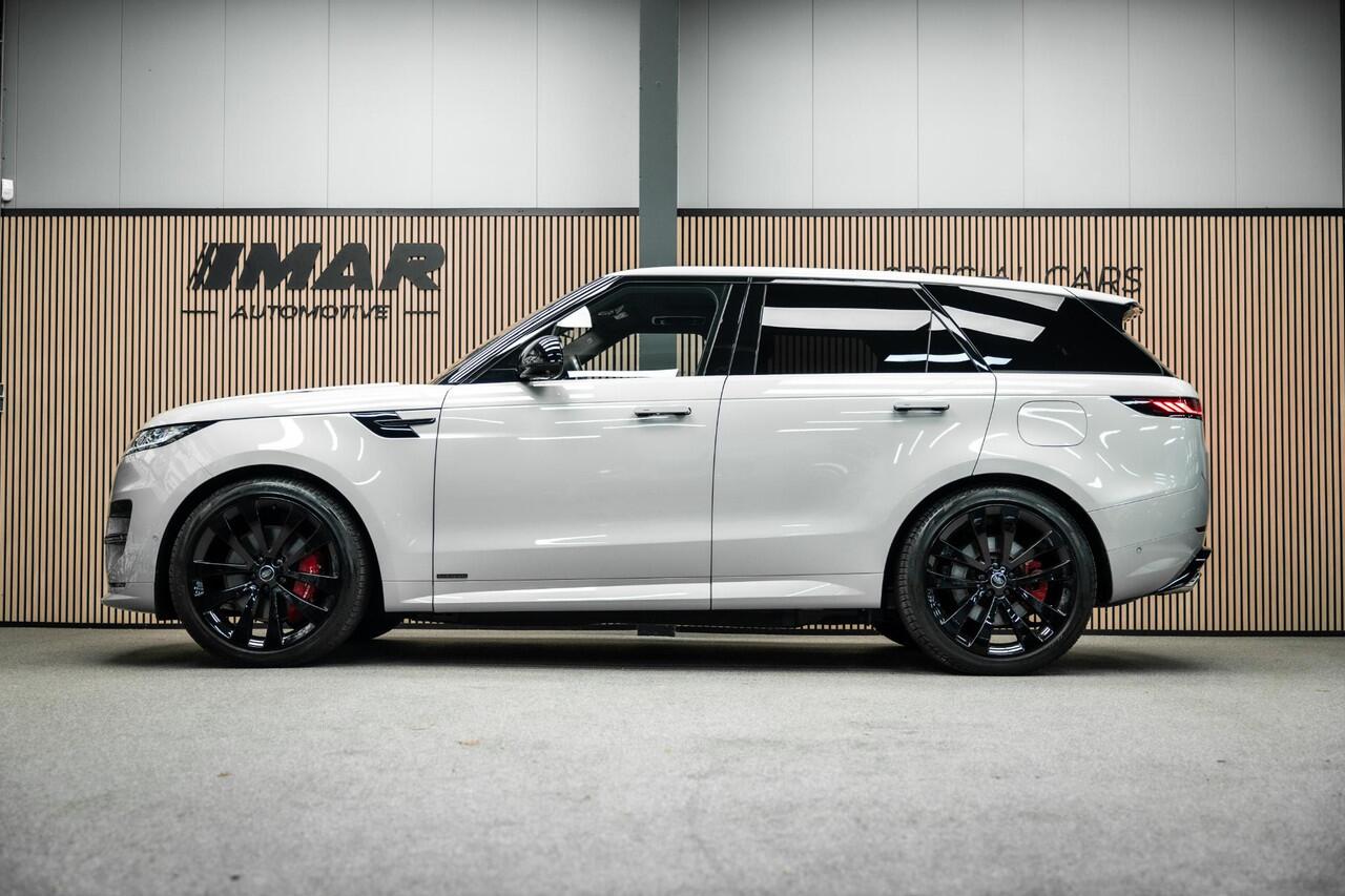 Land Rover RANGE ROVER SPORT 3.0 P510e First Edition | Meridian | Stoelverwarming en verkoeling |