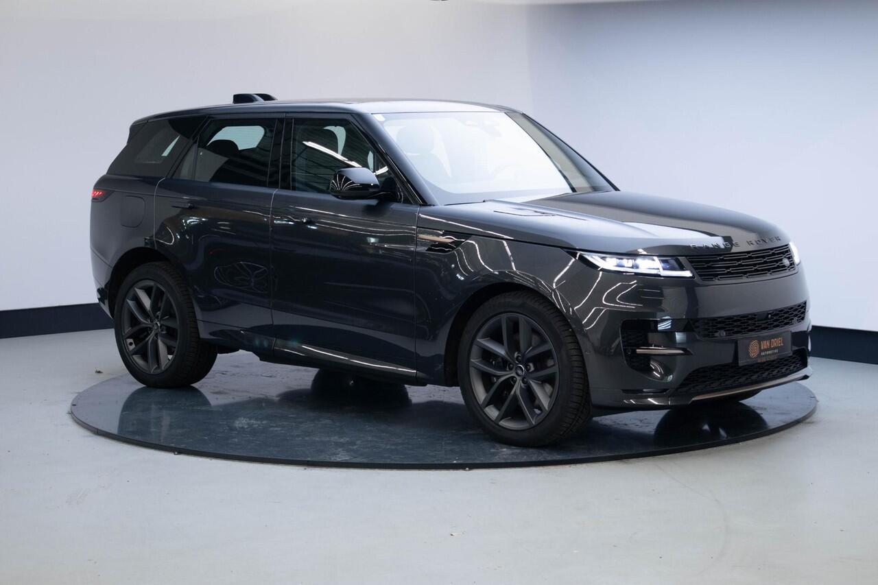 Land Rover RANGE ROVER SPORT 3.0 P460e Dynamic HSE PHEV