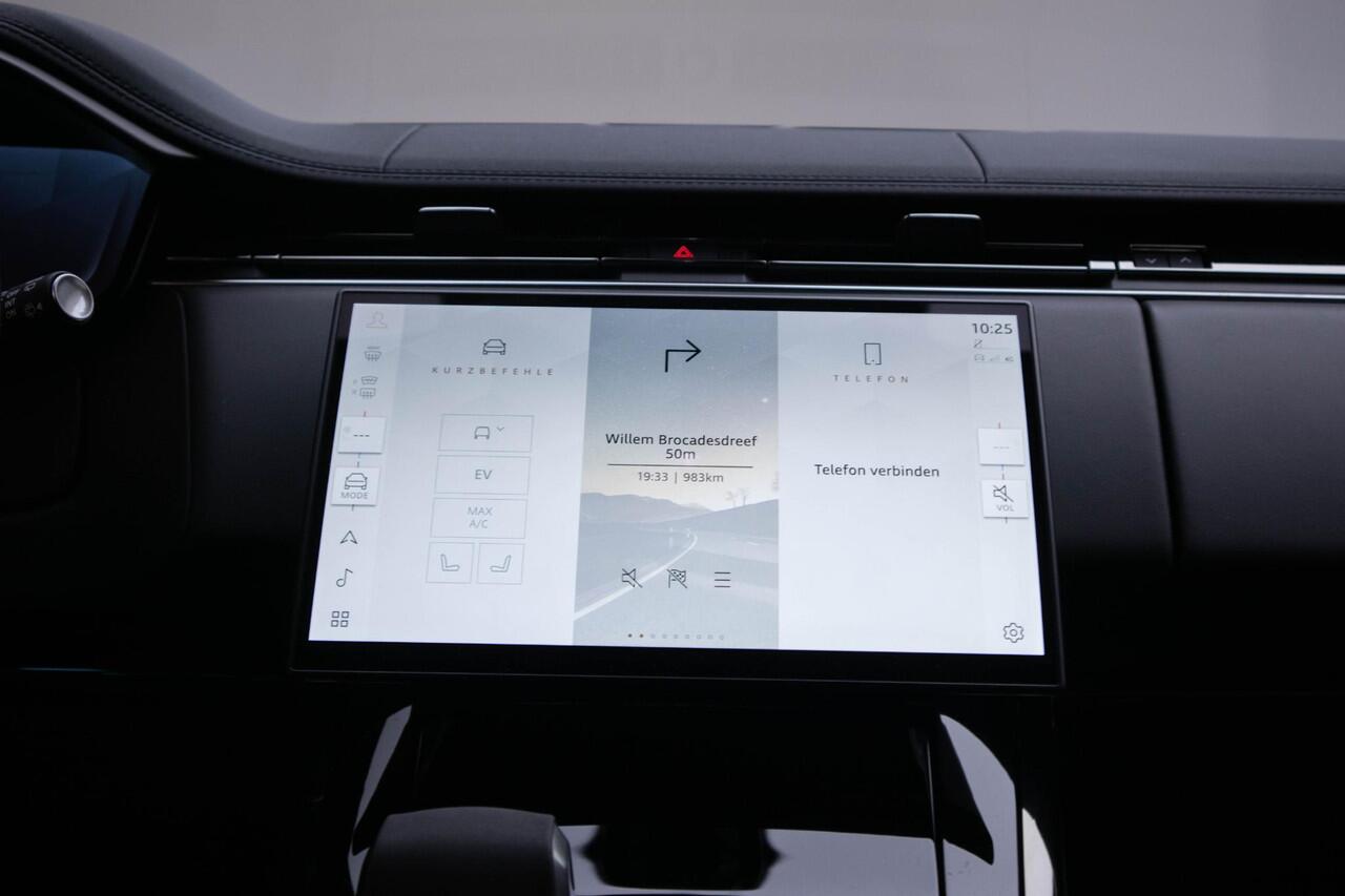 Land Rover RANGE ROVER SPORT 3.0 P460e Dynamic HSE PHEV