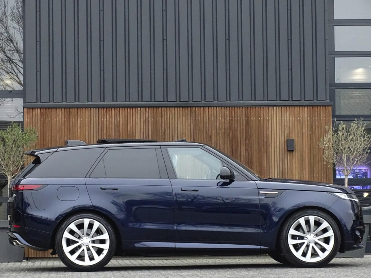 Land Rover RANGE ROVER SPORT P510e Autobiography 510PK / 360° / Meridian / 2023 / *NAP*