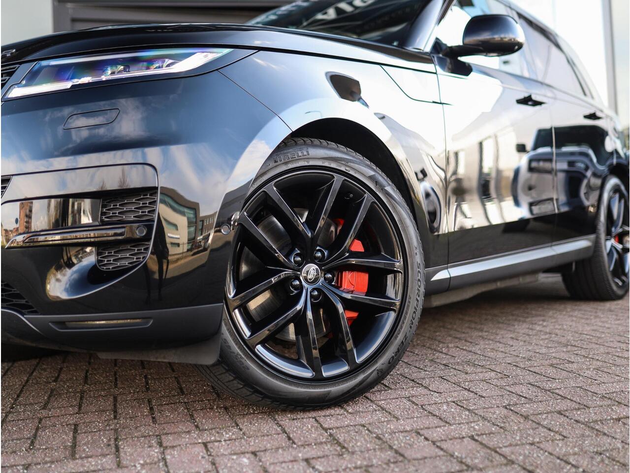 Land Rover RANGE ROVER SPORT 3.0 P460e S PHEV | Luchtvering | Leder | Pano | Memory