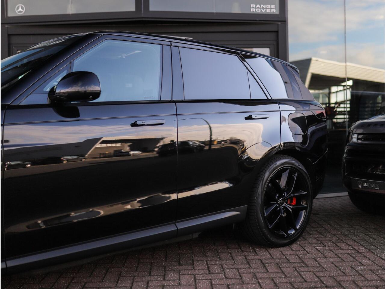 Land Rover RANGE ROVER SPORT 3.0 P460e S PHEV | Luchtvering | Leder | Pano | Memory