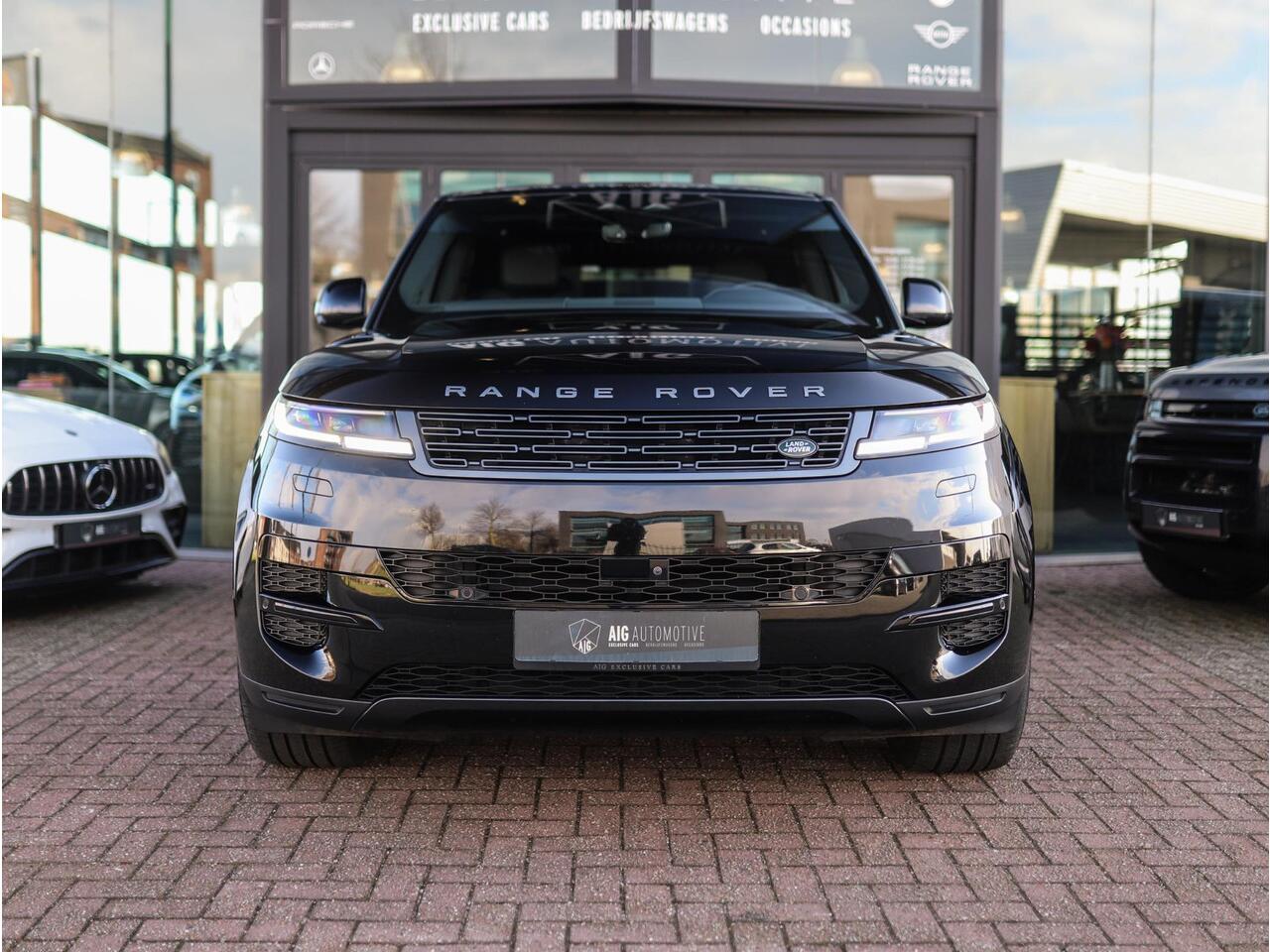Land Rover RANGE ROVER SPORT 3.0 P460e S PHEV | Luchtvering | Leder | Pano | Memory
