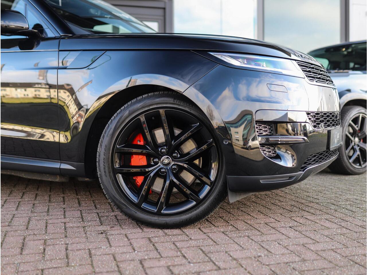 Land Rover RANGE ROVER SPORT 3.0 P460e S PHEV | Luchtvering | Leder | Pano | Memory