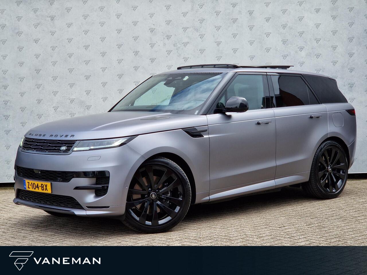 Land Rover RANGE ROVER SPORT 3.0 P460e Dynamic HSE PHEV | 23'' | HUD | 4x stoelventilatie | 360 Camera | Pano | S