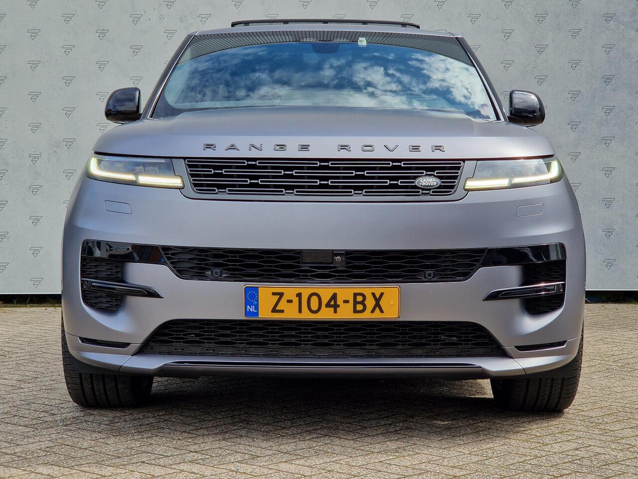 Land Rover RANGE ROVER SPORT 3.0 P460e Dynamic HSE PHEV | 23'' | HUD | 4x stoelventilatie | 360 Camera | Pano | S