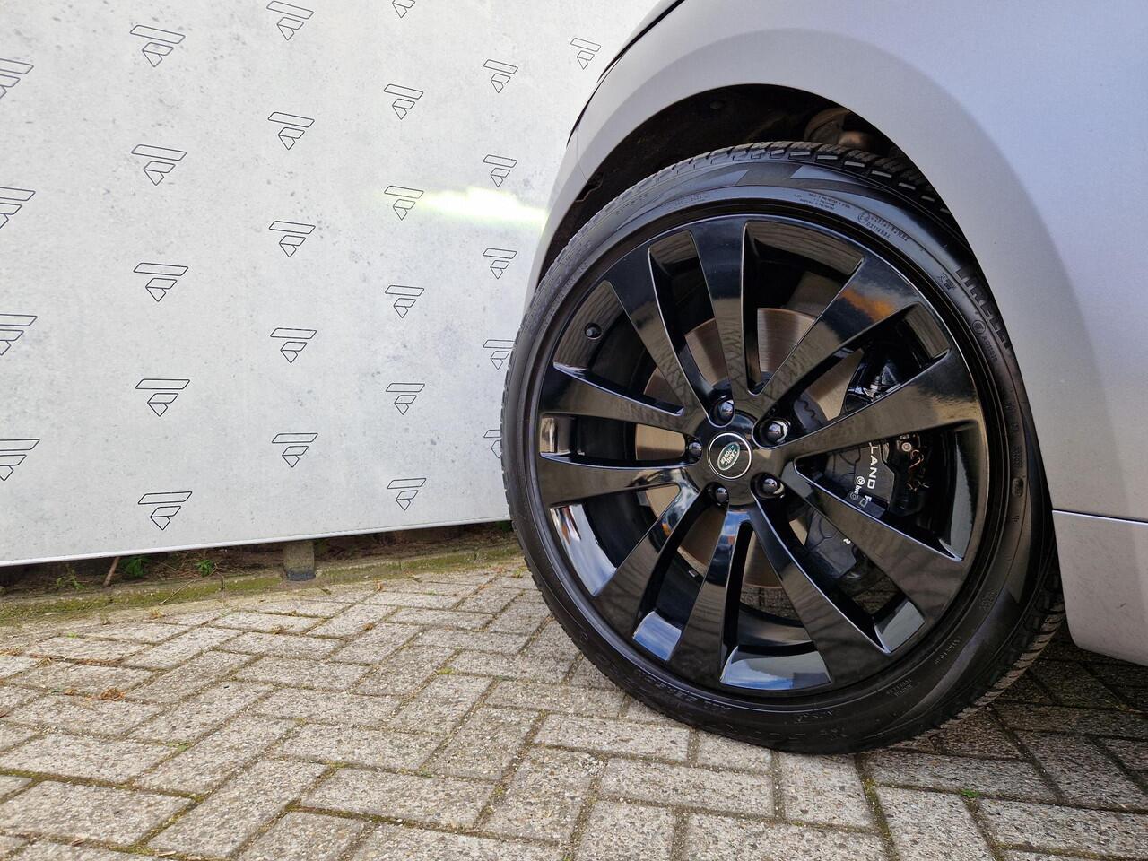 Land Rover RANGE ROVER SPORT 3.0 P460e Dynamic HSE PHEV | 23'' | HUD | 4x stoelventilatie | 360 Camera | Pano | S